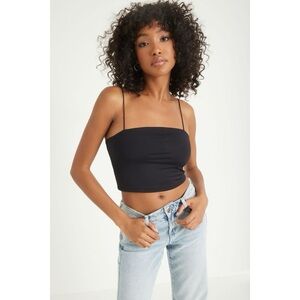 Garage Andrea Straight Neck Cami XS